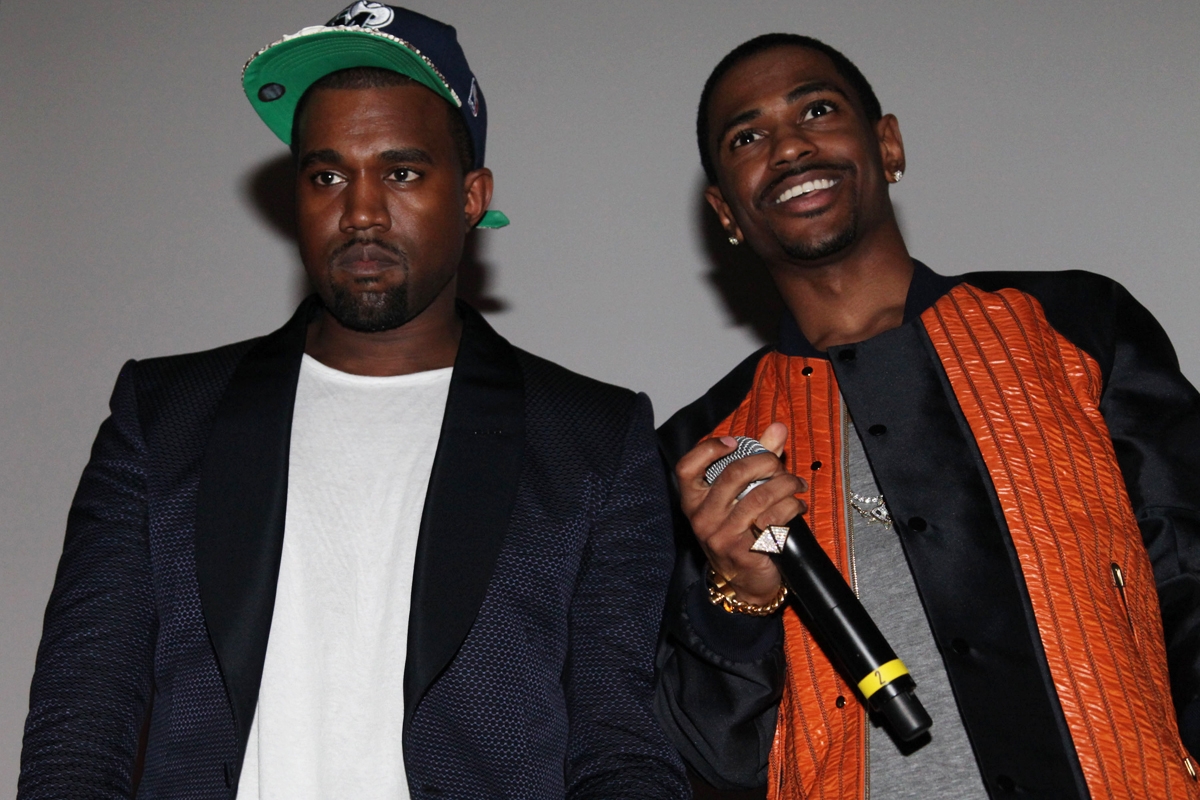 G.O.O.D. Music Nợ Tiền Big Sean, Kanye West Bị Tố Giả Tạo