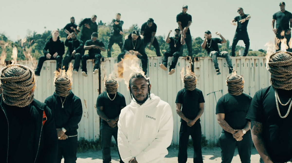 Kendrick Lamar Lên Ngôi Trong Đêm Trao Giải Grammy Lần Thứ 60