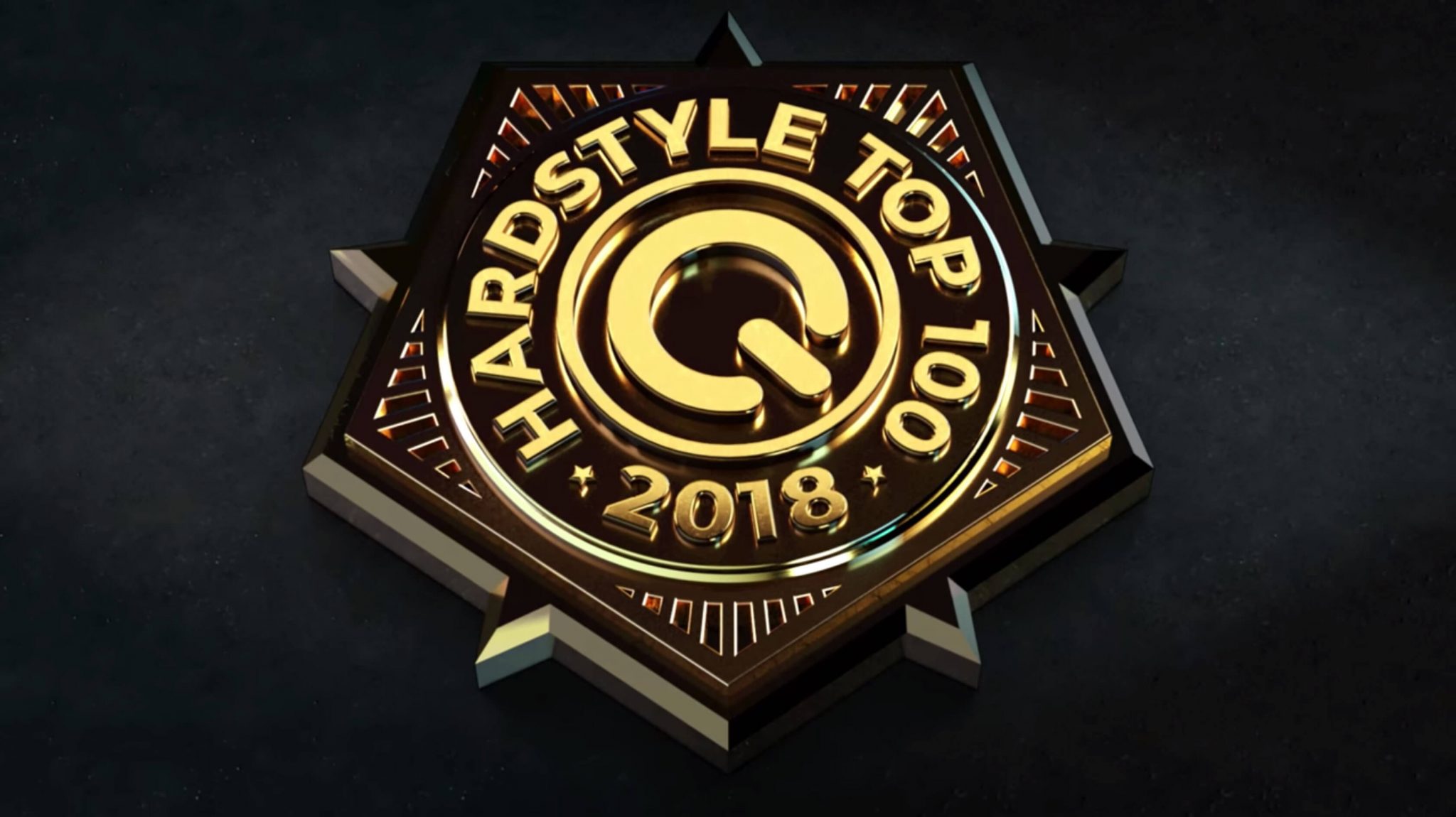 Cổng Bình Chọn Q-Dance Hardstyle Top 100 2018 Chính Thức Mở Cửa!