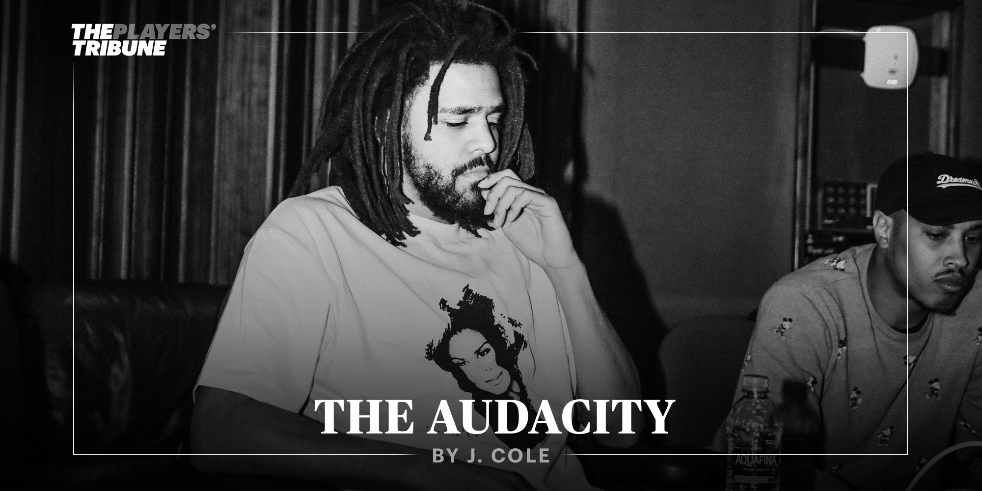 J.Cole thừa nhận chưa từng đọc hợp đồng trước khi ký kết với Roc Nation