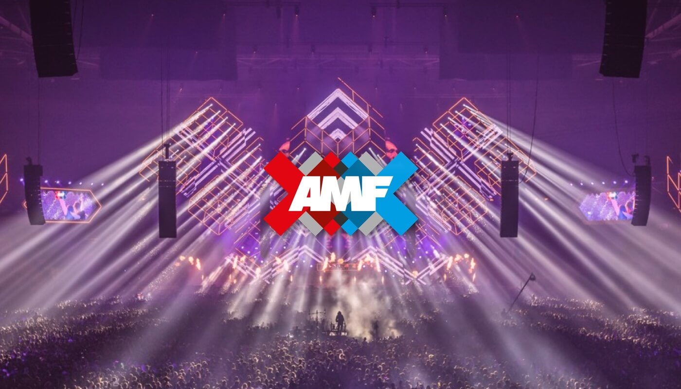 AMF 2019 Sẽ Có 3 DJ Số 1 Thế Giới Cùng Trình Diễn!