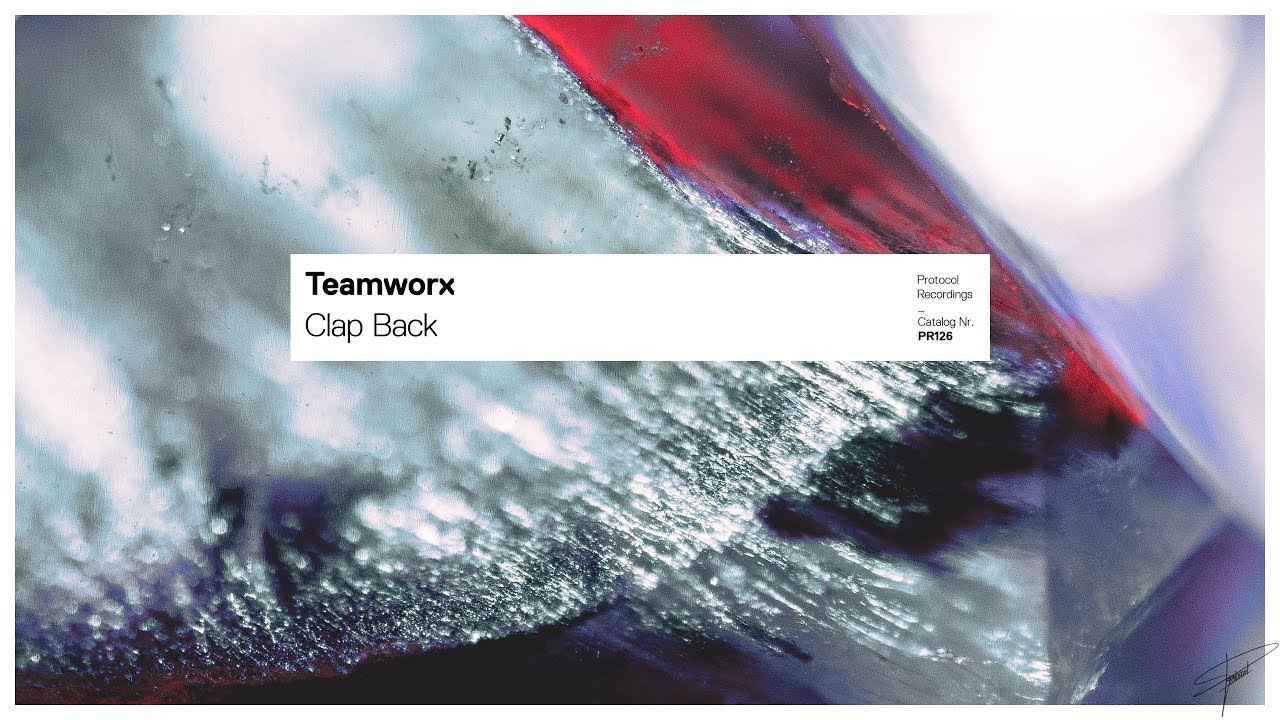 Teamworx - Clap Back [Previews / Electro House]