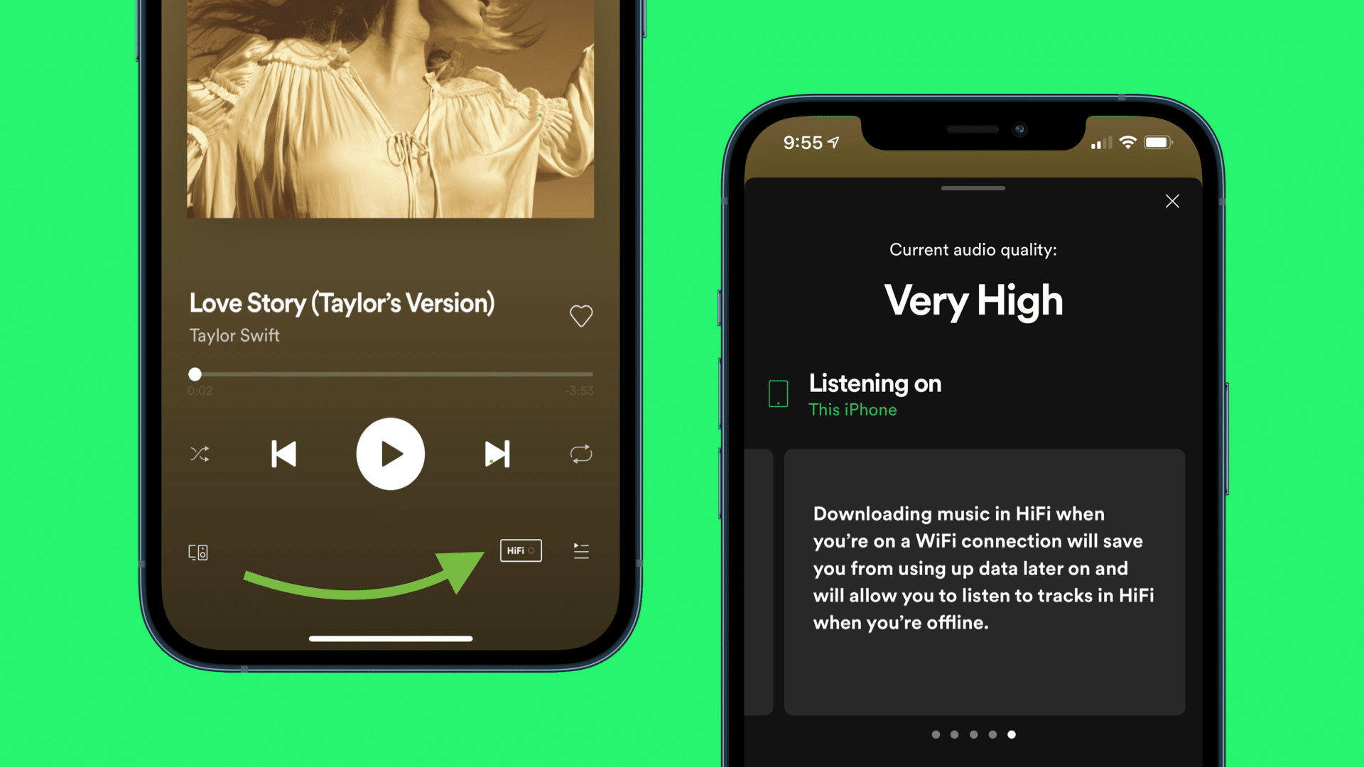Những Điều Chúng Ta Đã Biết Về Spotify Hi-Fi - Công Nghệ Âm Thanh Chất Lượng Cao Của Spotify