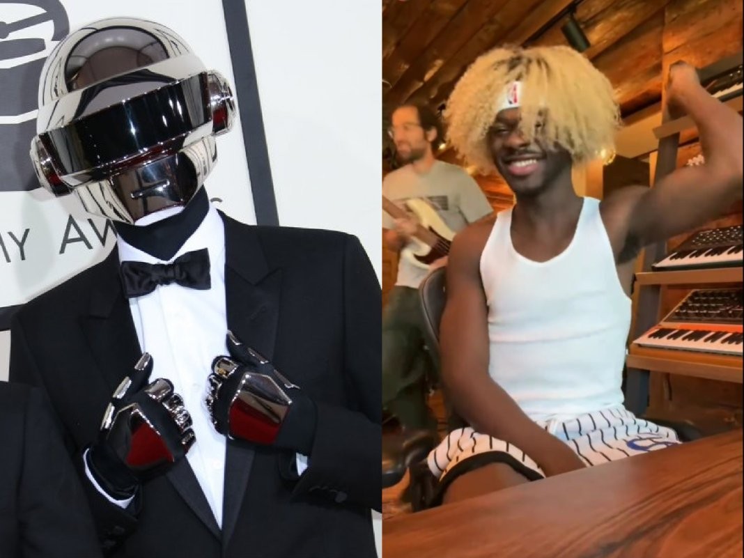 Thomas Bangalter Của Daft Punk Sẽ Góp Mặt Trong Dự Án Âm Nhạc Mới Của Lil Nas X?
