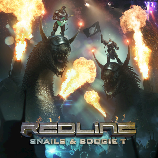 Snails & Boogie T - Redline [Dubstep]