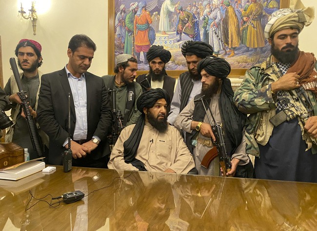 Taliban Ban Hành Lệnh Cấm  Âm Nhạc Tại Afghanistan