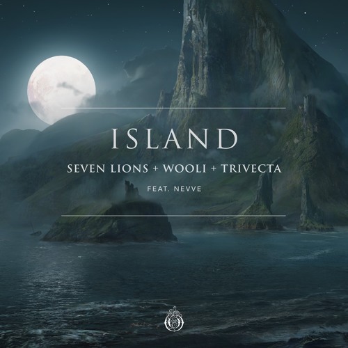 Seven Lions, Trivecta & Wooli - Island (feat. Nevve) [Dubstep]