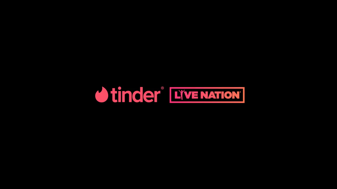 Tinder Và Live Nation Giảm 30 Đô La Giá Vé Sự Kiện Cho Người Dùng