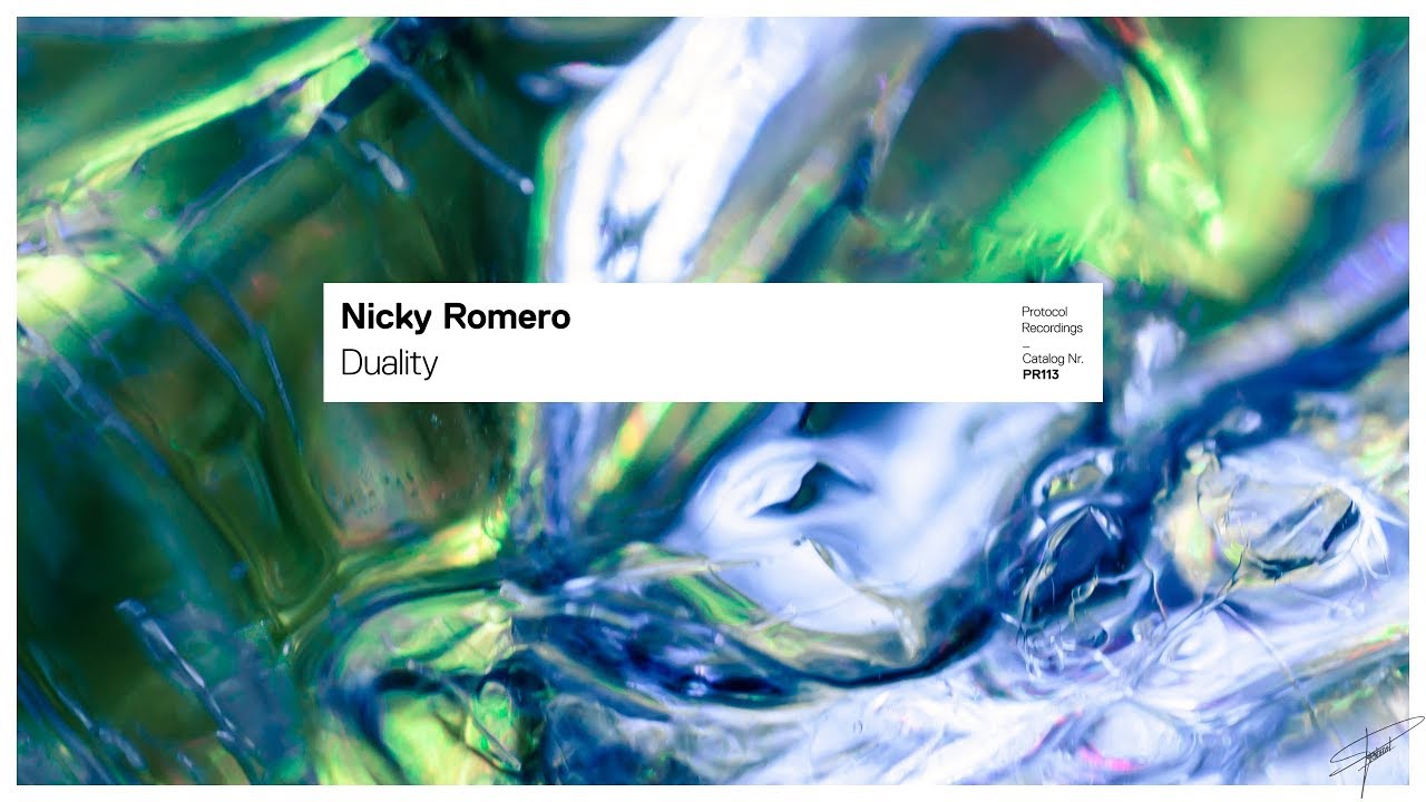 Nicky Romero - Duality [ Progressive House ]