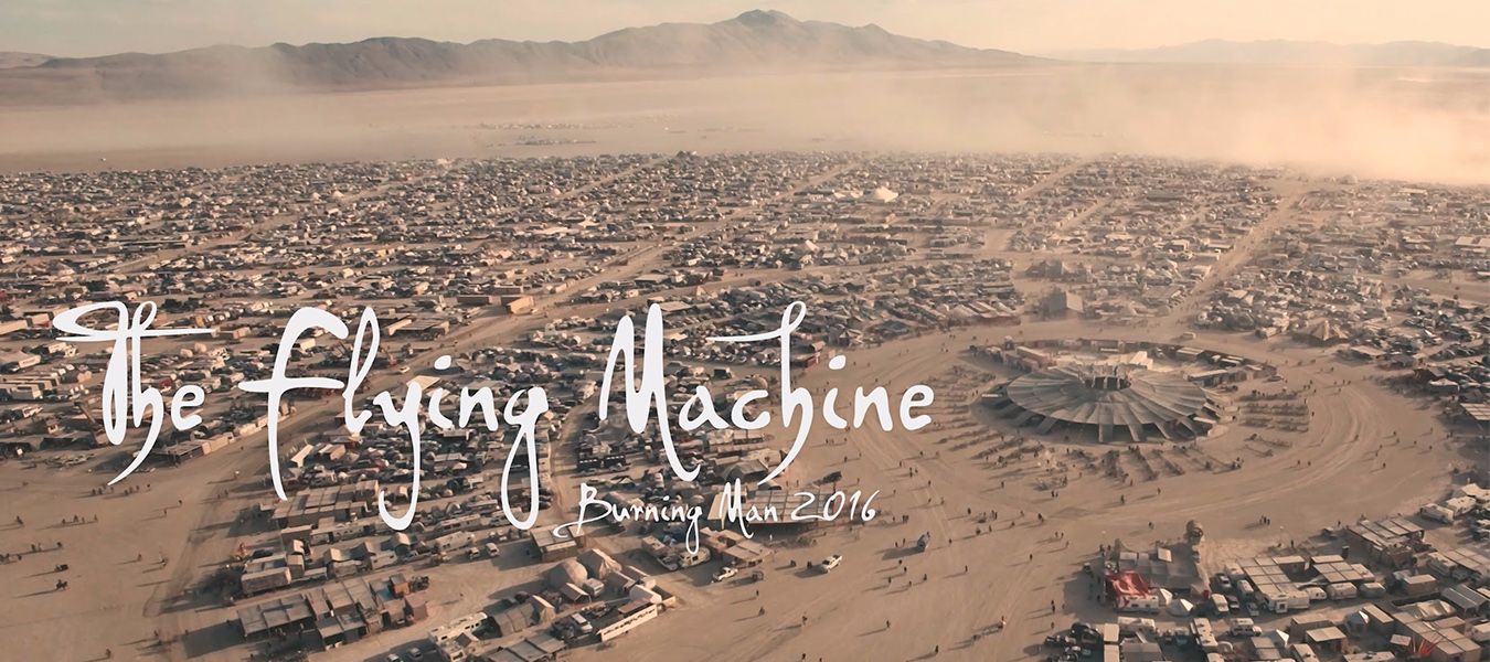 5 Phiên Bản Khác Của Burning Man Trên Thế Giới