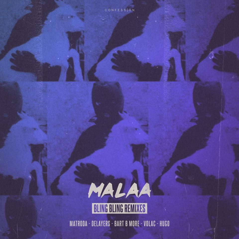 Malaa - Bling Bling (Remix EP)