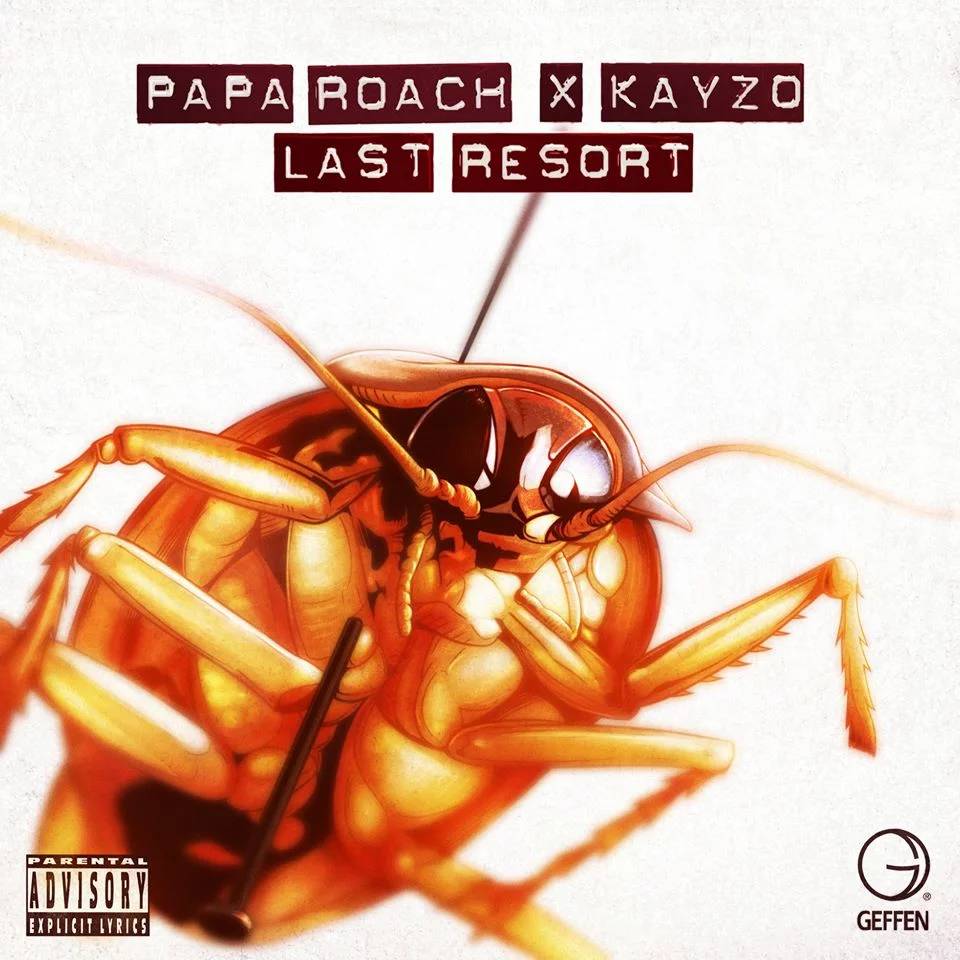 Papa Roach x Kayzo - Last Resort [Dubstep]