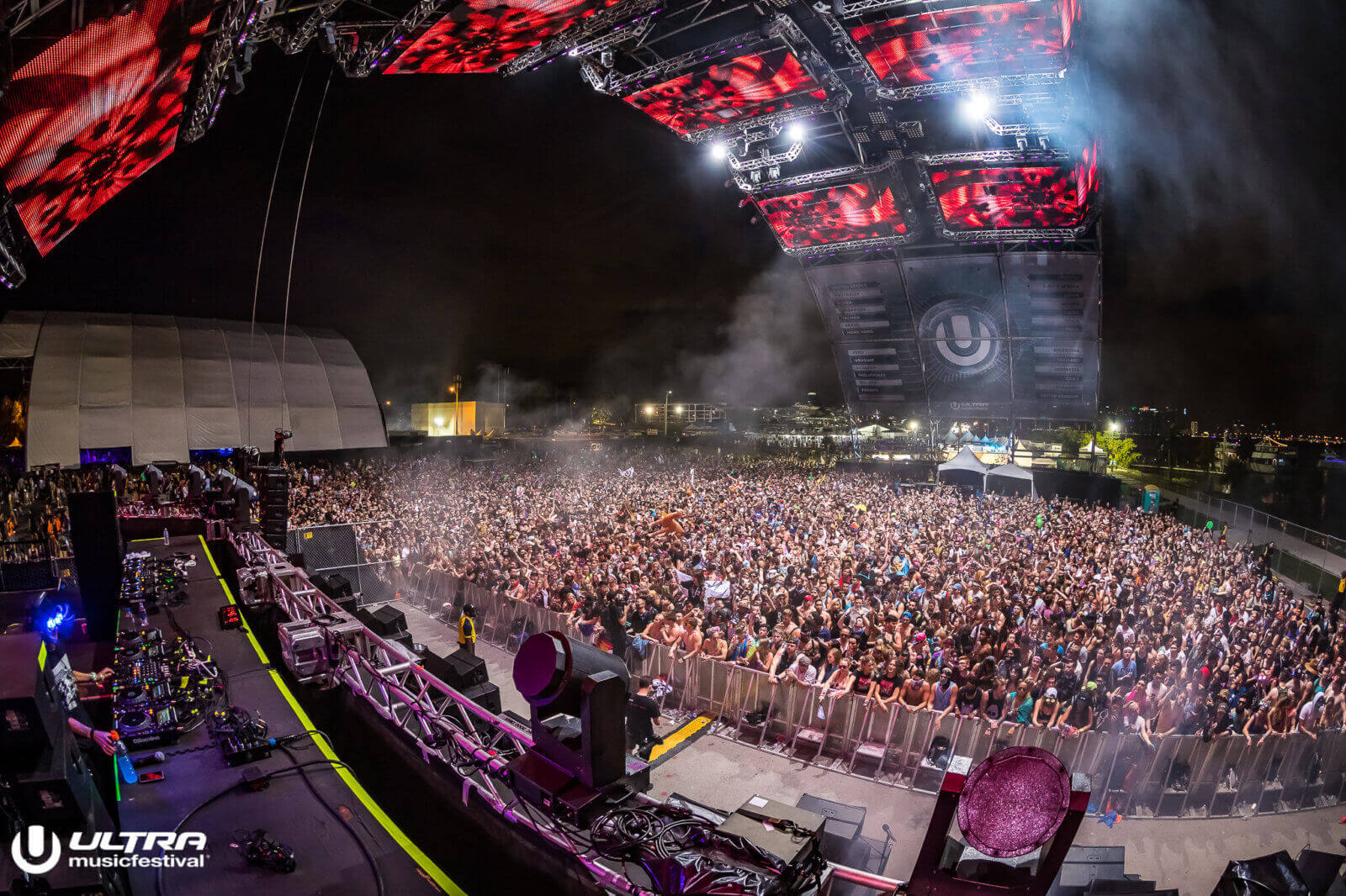 Ultra Music Festival 2020 Tung Lineup Phase 1