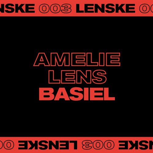 Amelie Lens - Basiel EP [Techno / Acid Techno]