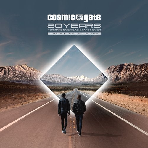 Cosmic Gate - 20 Years [Forward Ever Backward Never]