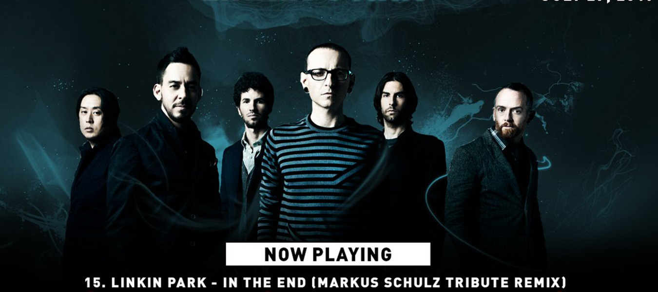 Linkin Park - In The End (Markus Schulz Tribute Remix)