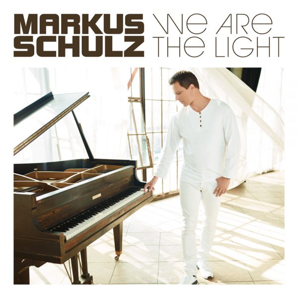 Markus Schulz - We Are The Light LP