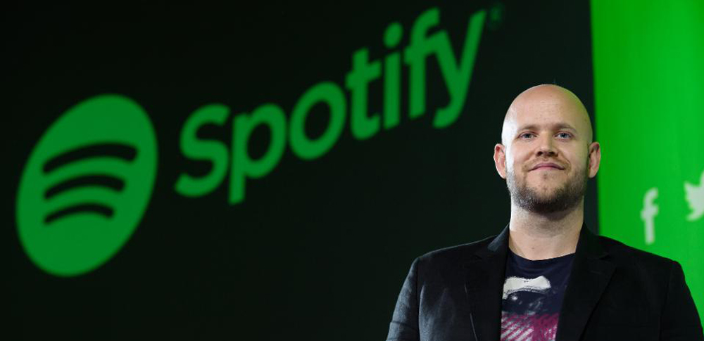 Spotify Sẽ Trở Thành Xương Sống Của Ngành Công Nghiệp Âm Nhạc