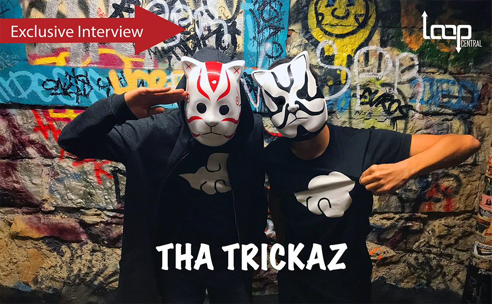 Loop Central Exclusive Interview - Tha Trickaz (Otodayo Records)