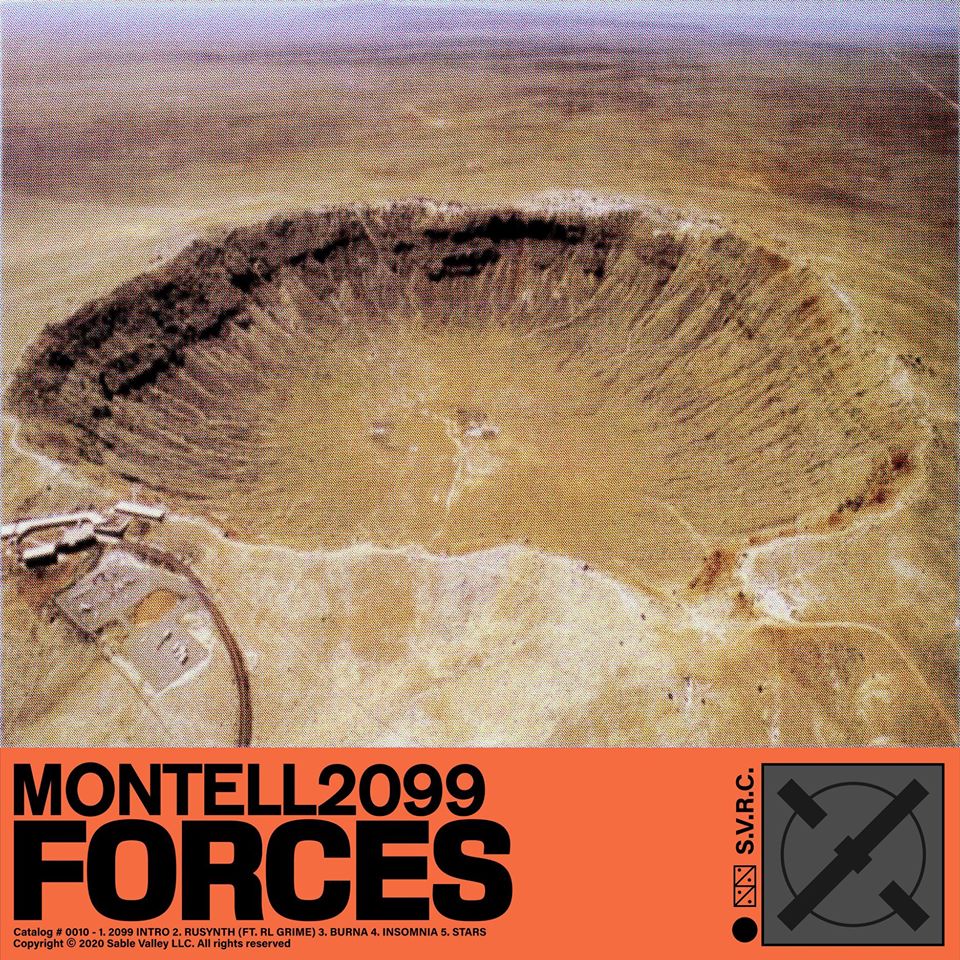 Montell2099 Ra Mắt EP Mới Góp Mặt RL Grime [Bass]
