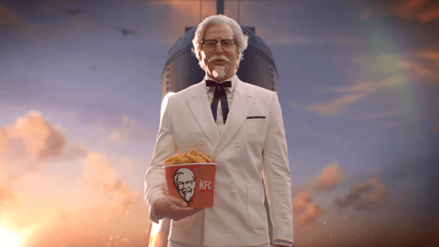 Ông Chủ KFC - Colonel Sanders - Bất Ngờ Xuất Hiện Trong Lịch Trình Ultra Music Festival 2019?!!