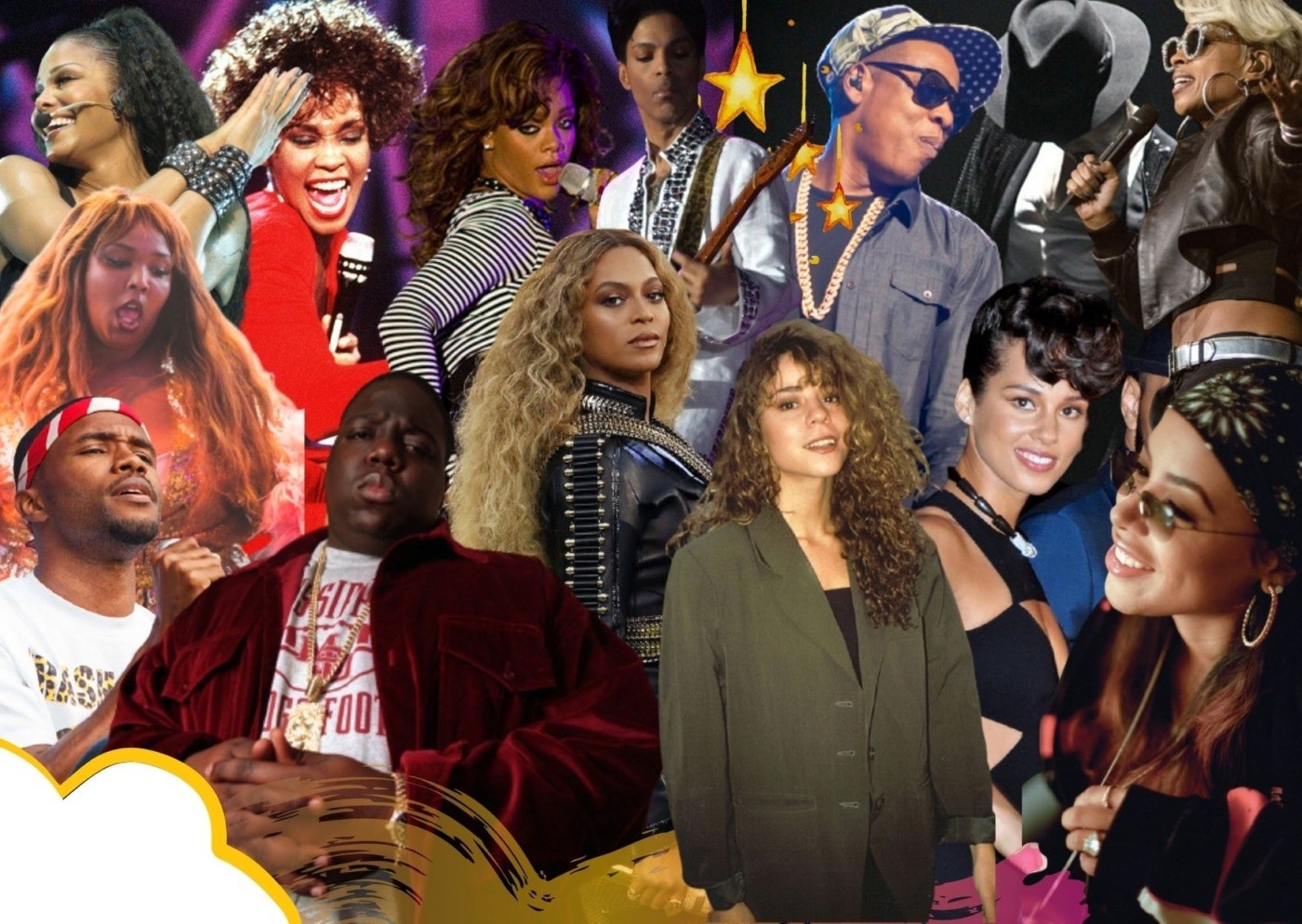 R&B/Hip-Hop Đã Trở Thành Một Trong Những Dòng Nhạc Được Yêu Thích Nhất Tại Mỹ Như Thế Nào?