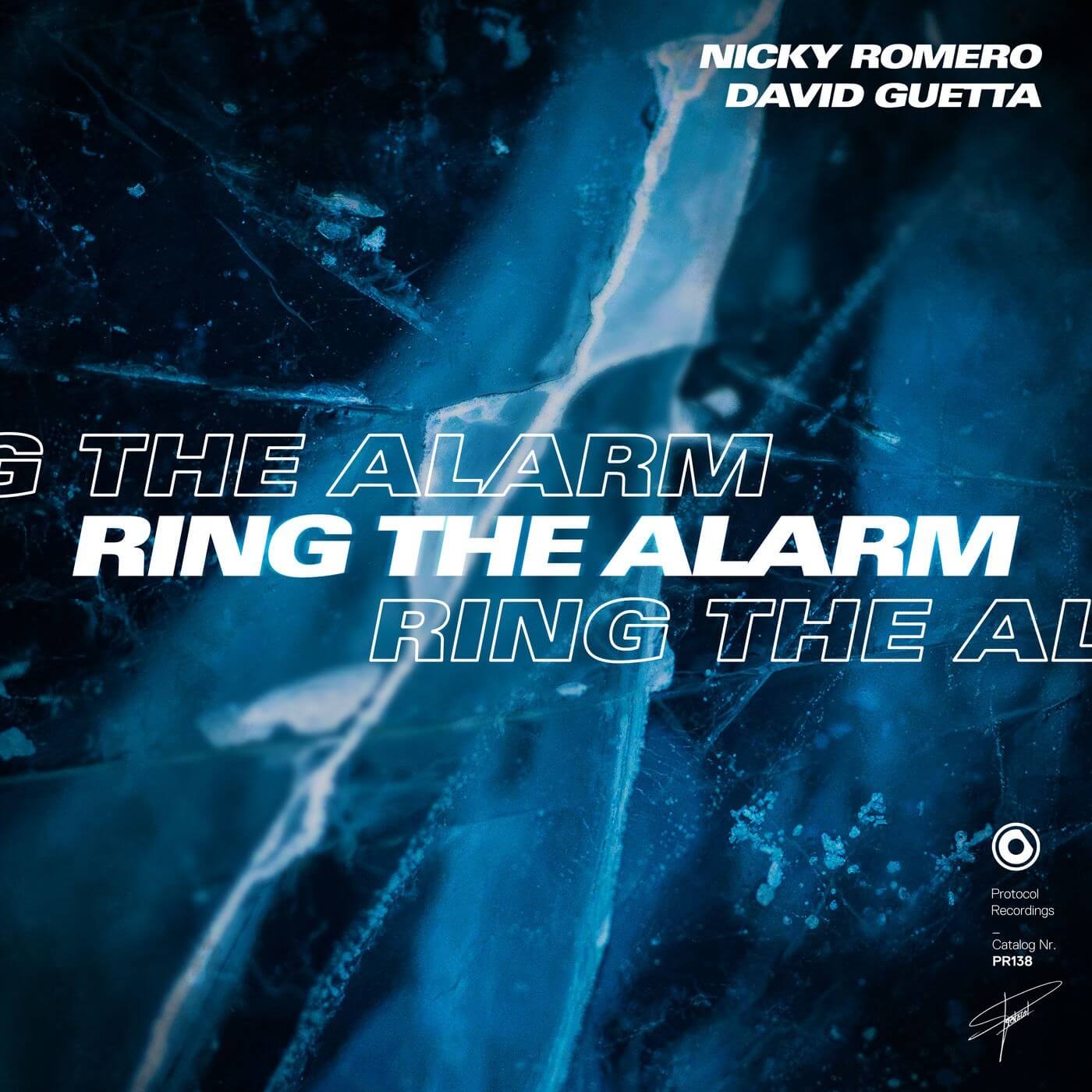 Nicky Romero & David Guetta - Ring The Alarm [Bigroom]
