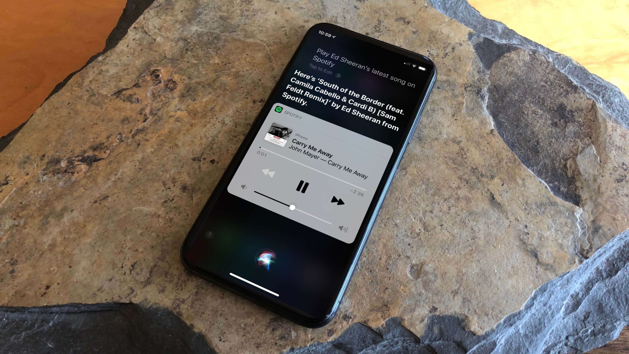 Spotify Trên iOS 13 Lần Đầu Tiên Hỗ Trợ Siri