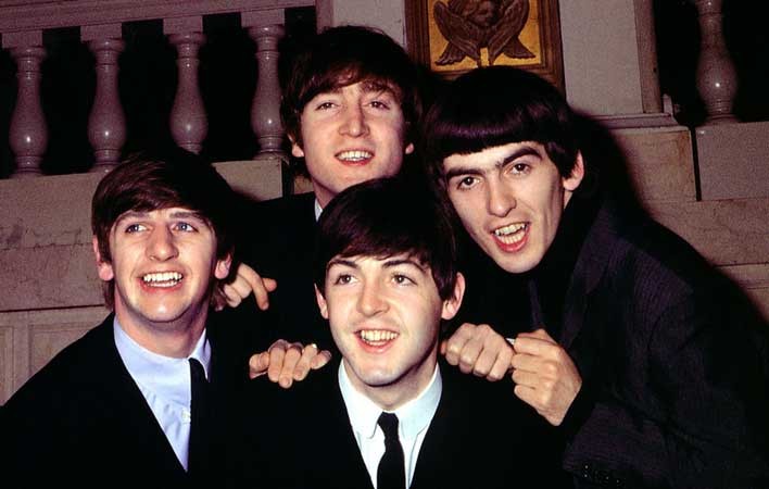 The Beatles Chính Thức Cập Bến TikTok Với Nhiều Bản Hit Huyền Thoại