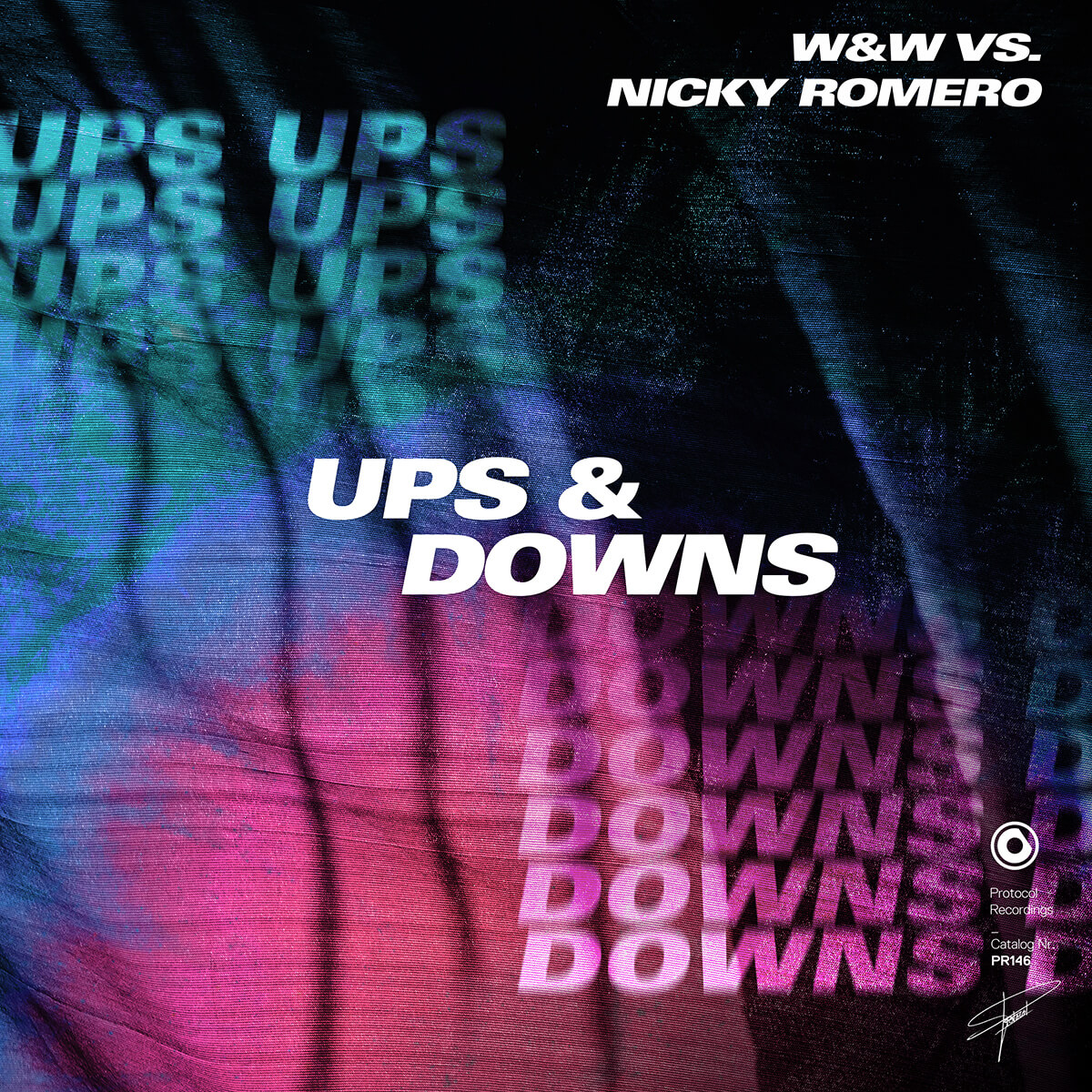 Nicky Romero, W&W - Ups & Downs