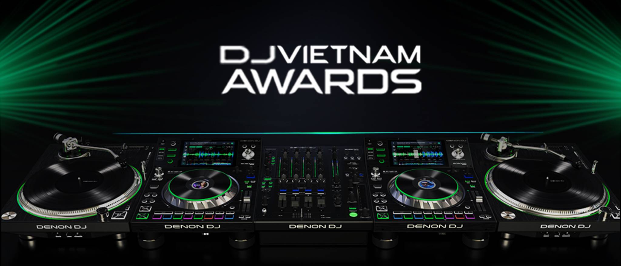 Ai Sẽ Đại Diện Khu Vực Phía Bắc Tham Gia Chung Kết Denon DJ Vietnam Awards?