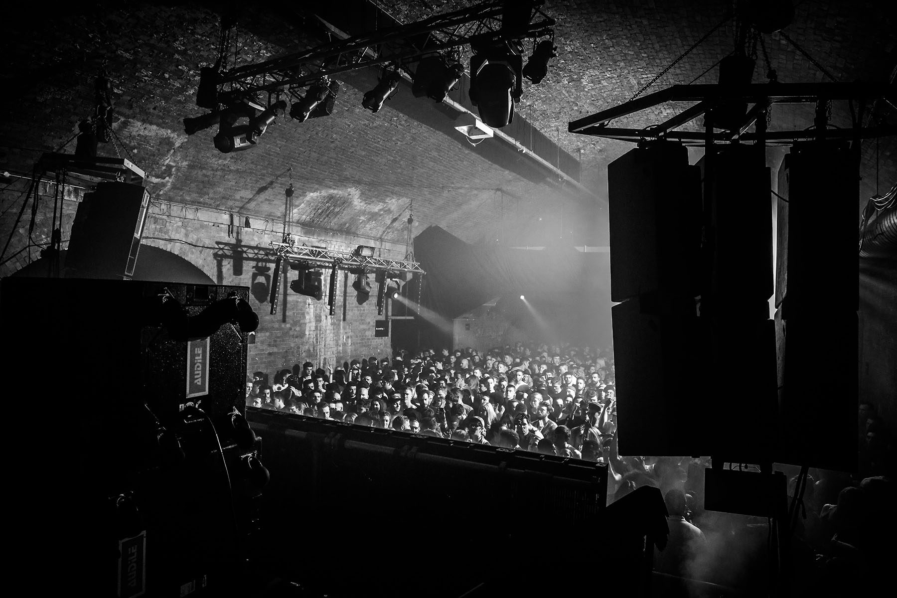 The Warehouse Project Công Bố Line-up Cho Opening Weekend 2017