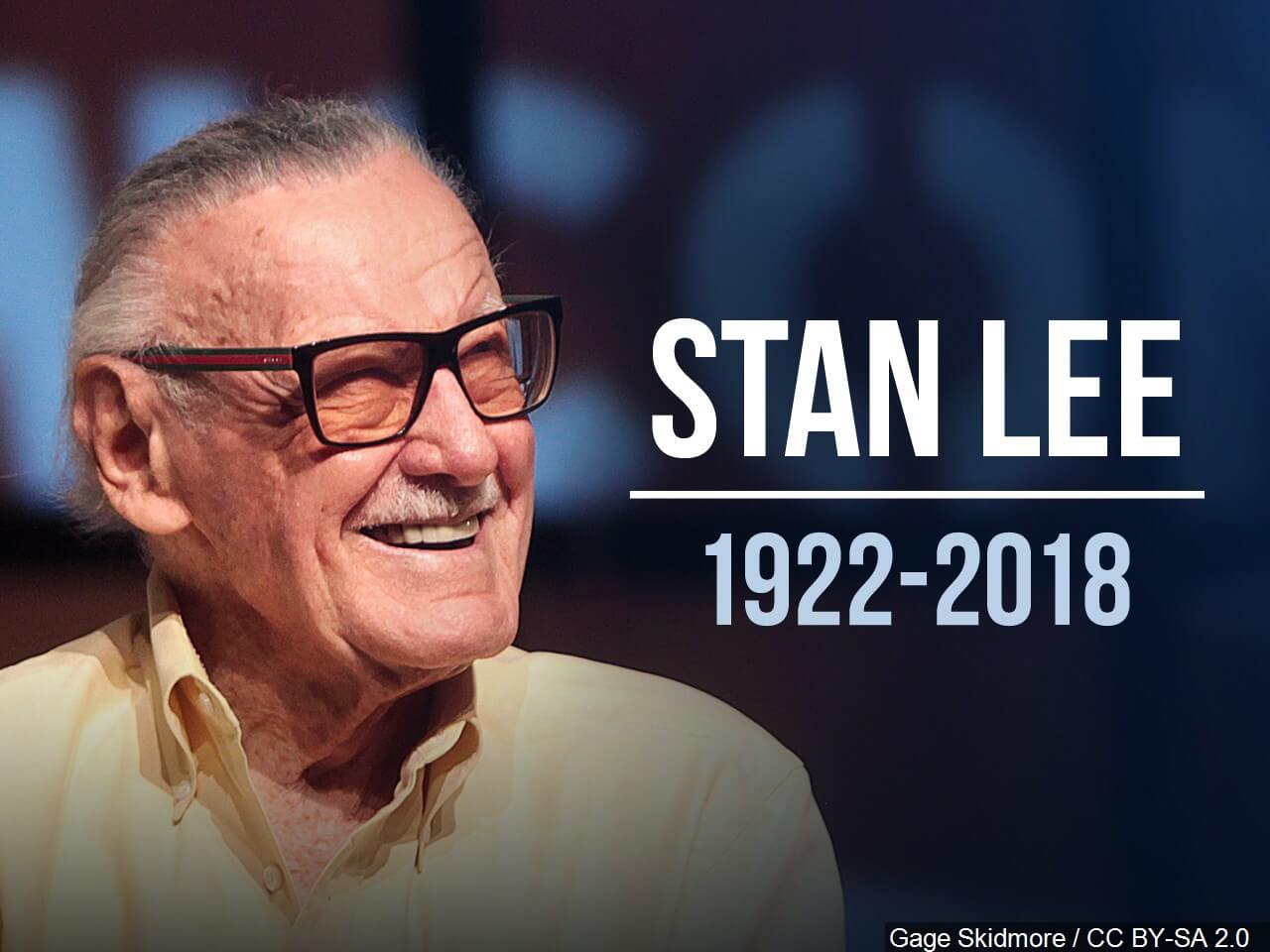 Các Nghệ Sĩ Nhạc Điện Tử Tiếc Thương Cho Sự Ra Đi Của Stan Lee