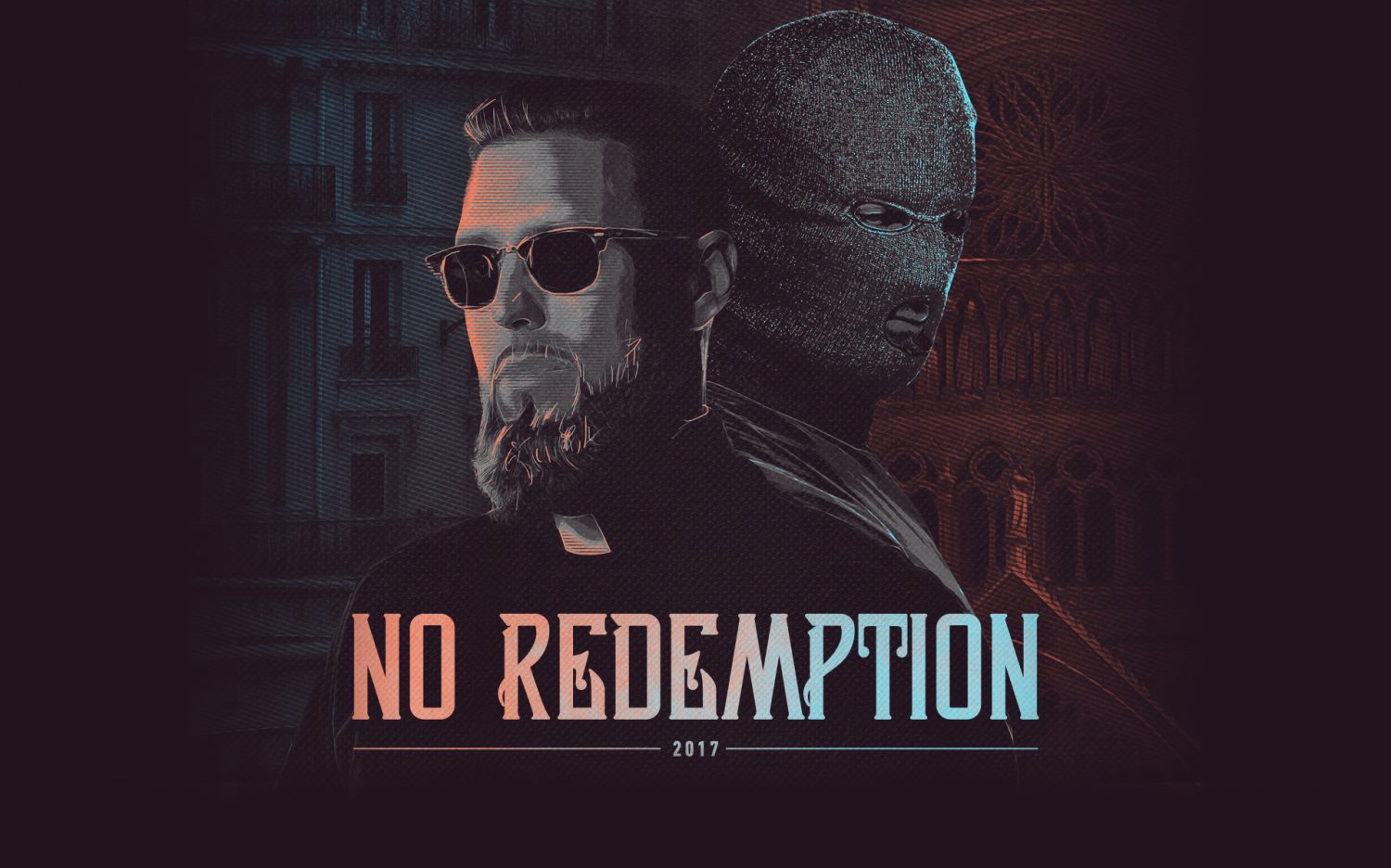 Tchami & Malaa - No Redemption EP [Bass House/G-House]