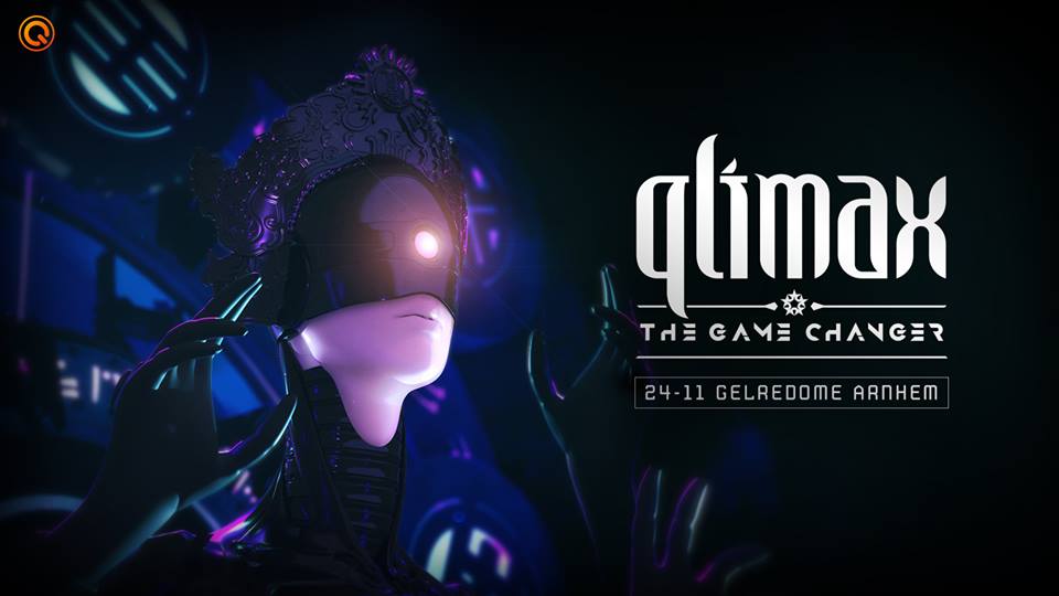 Game on : Qlimax 2018 - The Game Changer Tung Trailer Chính Thức