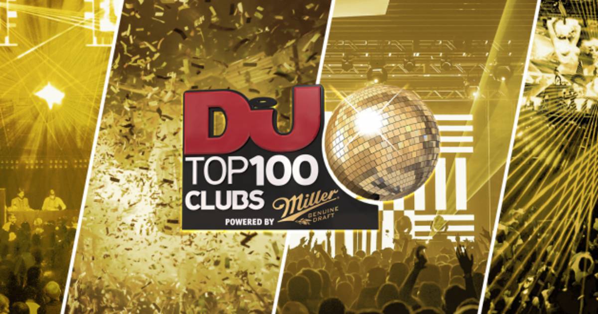 Kết Quả Bình Chọn DJ Mag Top 100 Clubs 2018
