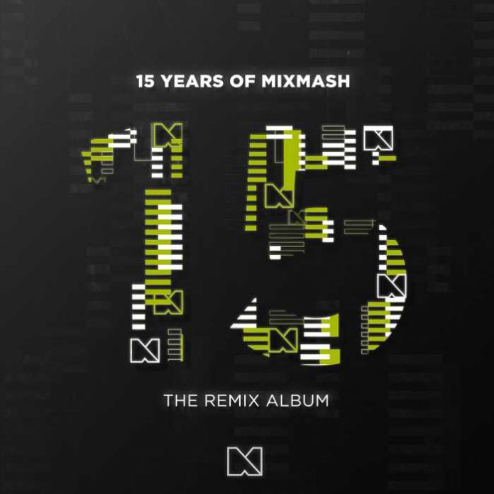 Laidback Luke - 15 Years Of Mixmash – Remix Album