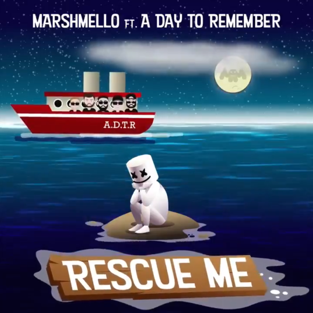 Marshmello Phát Hành Ca Khúc Đầu Tiên Trong Album Tiếp Theo