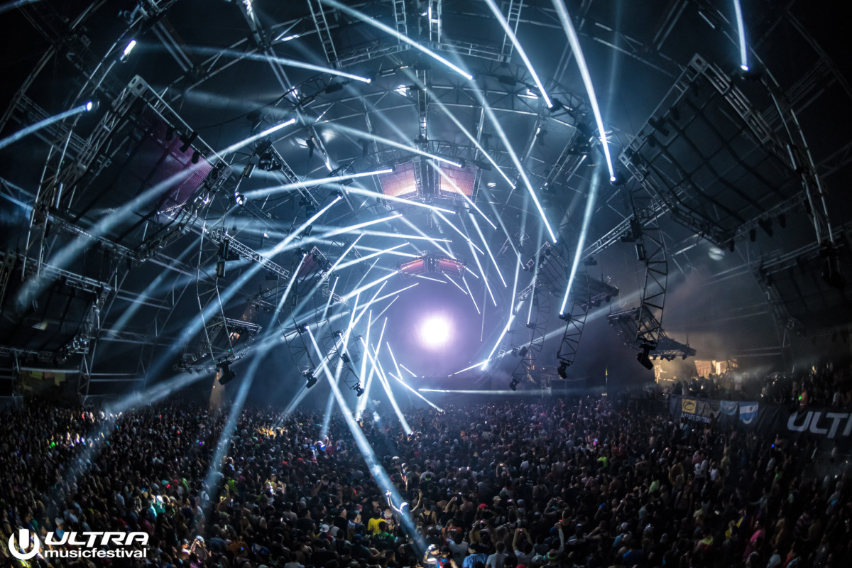 Ultra Music Festival 2020