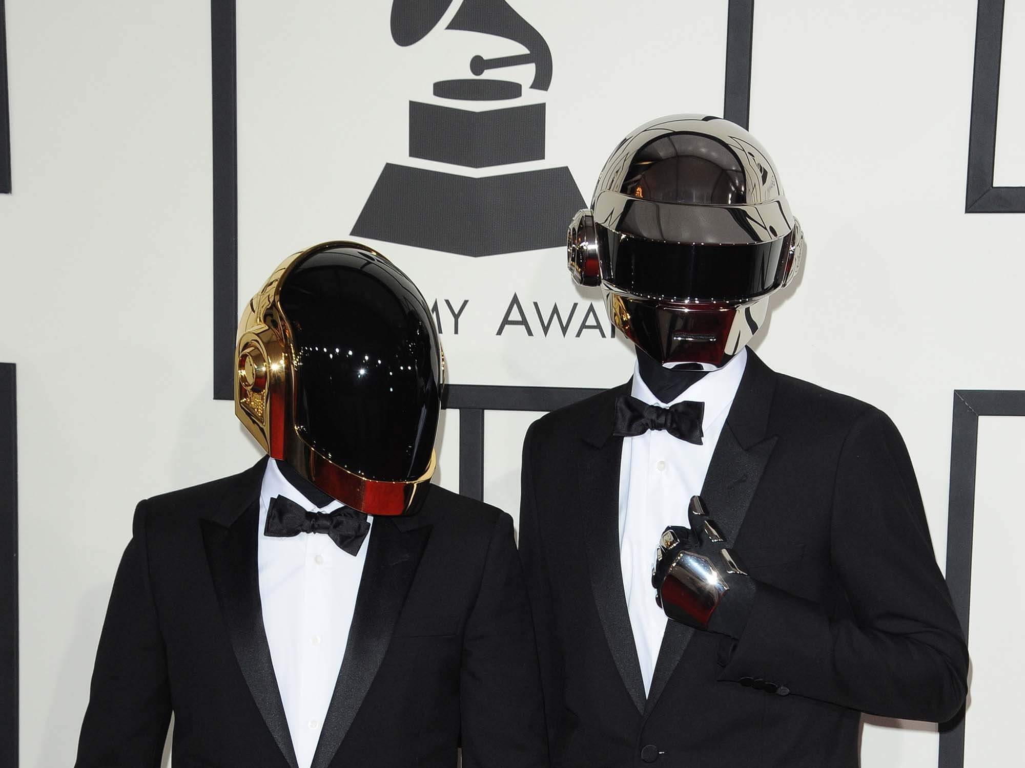 Daft Punk Chính Thức Gia Nhập Ứng Dụng Tiktok