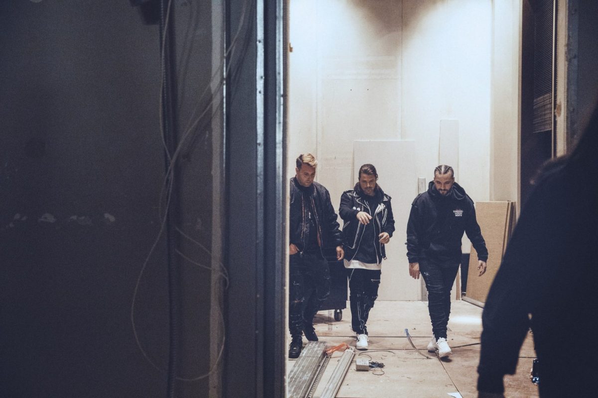 [NÓNG] Swedish House Mafia Sẽ Có Mặt Tại Tomorrowland 2018?!
