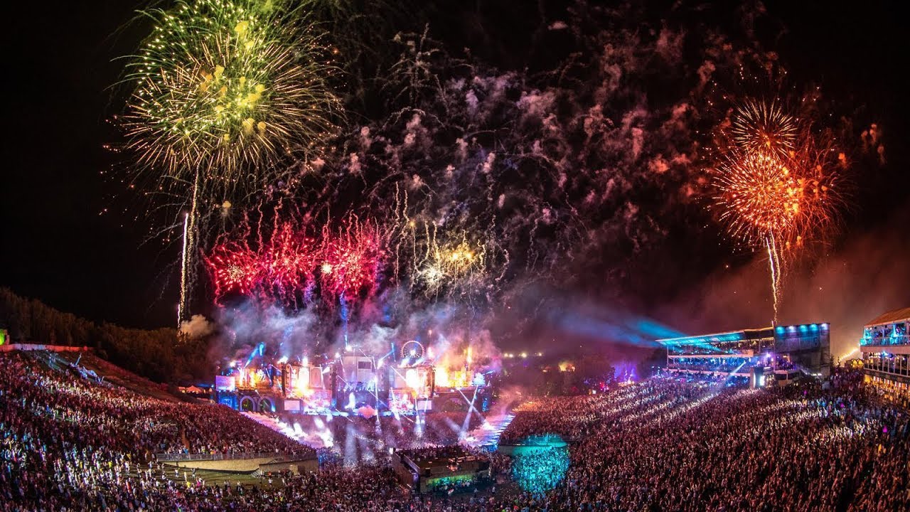 Tổng Hợp Các Set Nhạc Tại Tomorrowland 2019 - Day 3 (Tuần 1)