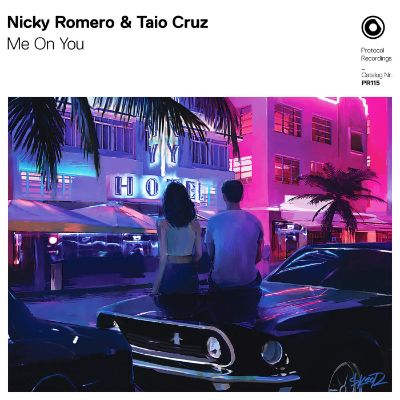 Nicky Romero & Taio Cruz - Me On You [ FUTURE BASS ]