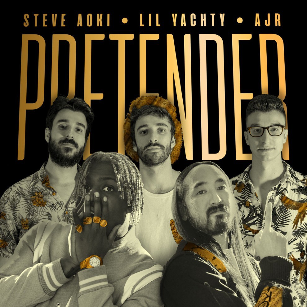 Steve Aoki - Pretender (feat. Lil Yachty & AJR) [Electro-Pop]