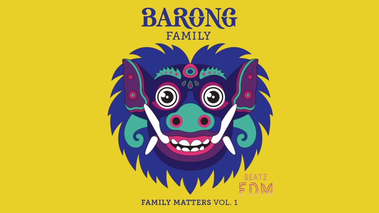 Barong Family - Family Matter Vol 1 [Various Style]