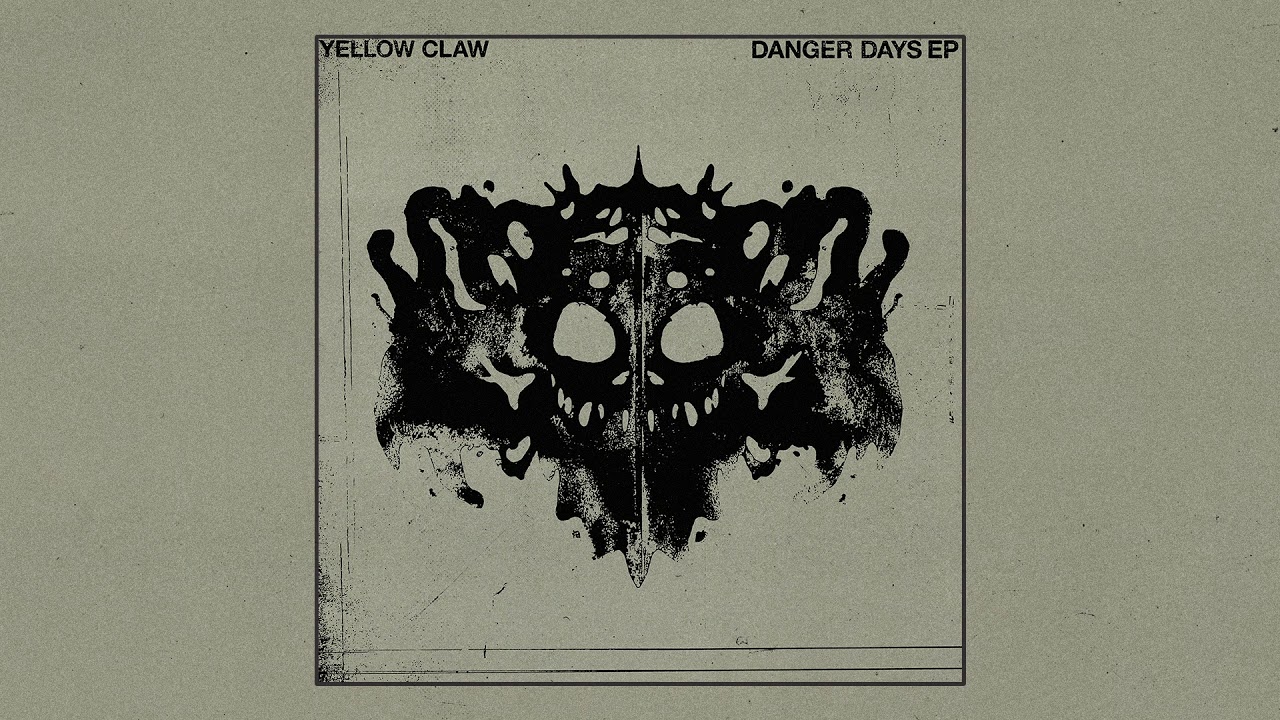 Yellow Claw Tung Hàng Loạt Bản Hit Trong EP Mới