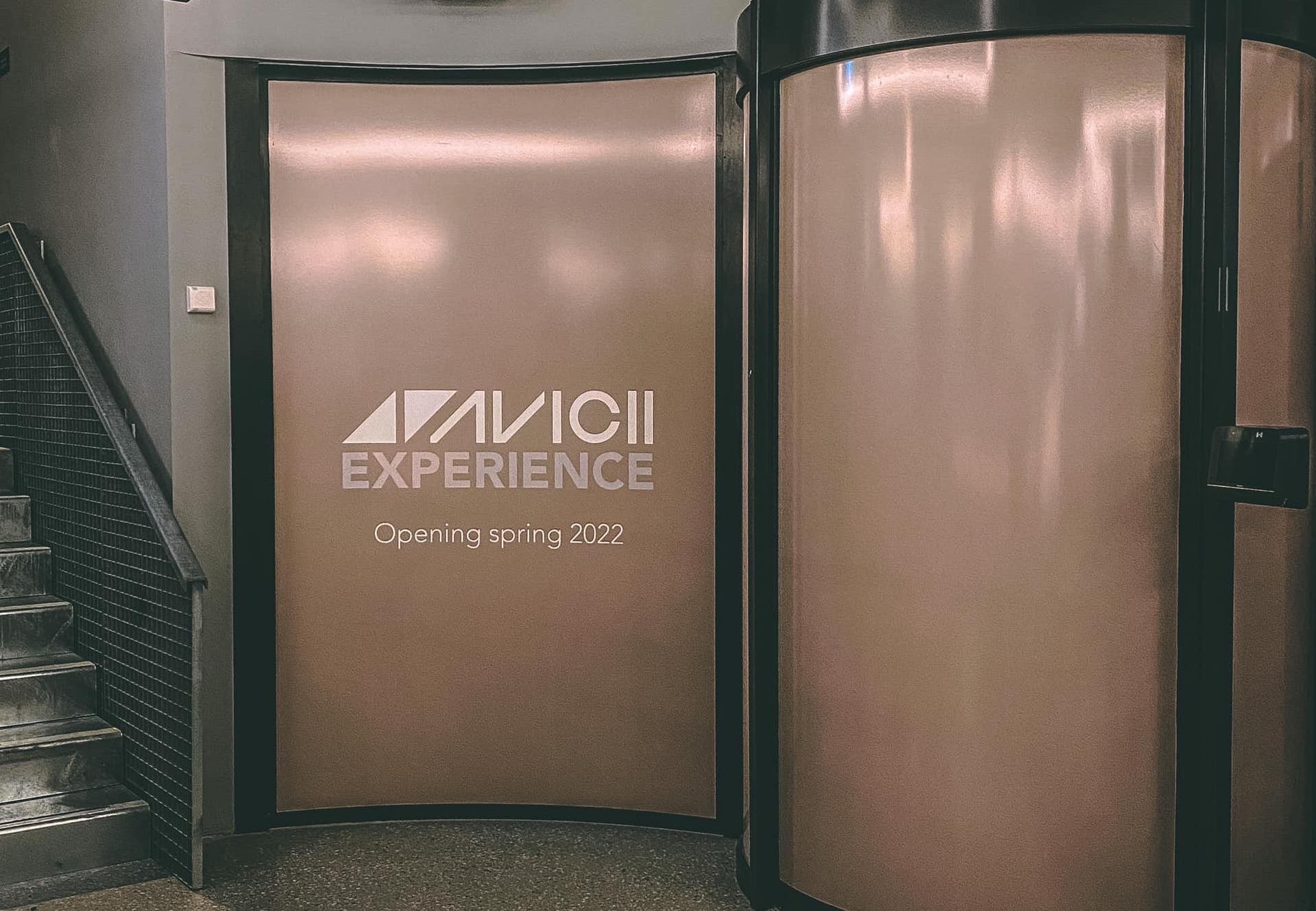 Triển Lãm Avicii Experience Sẽ Mở Cửa Vào Mùa Xuân Năm 2022