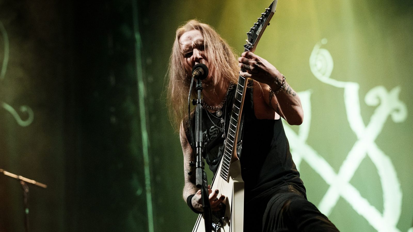 Alexi Laiho, Nghệ Sĩ Guitar Rock Metal Huyền Thoại Qua Đời Ở Tuổi 41