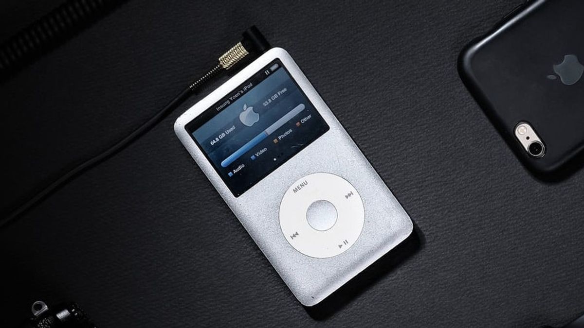 Apple Khai Tử iPod Sau 20 Năm