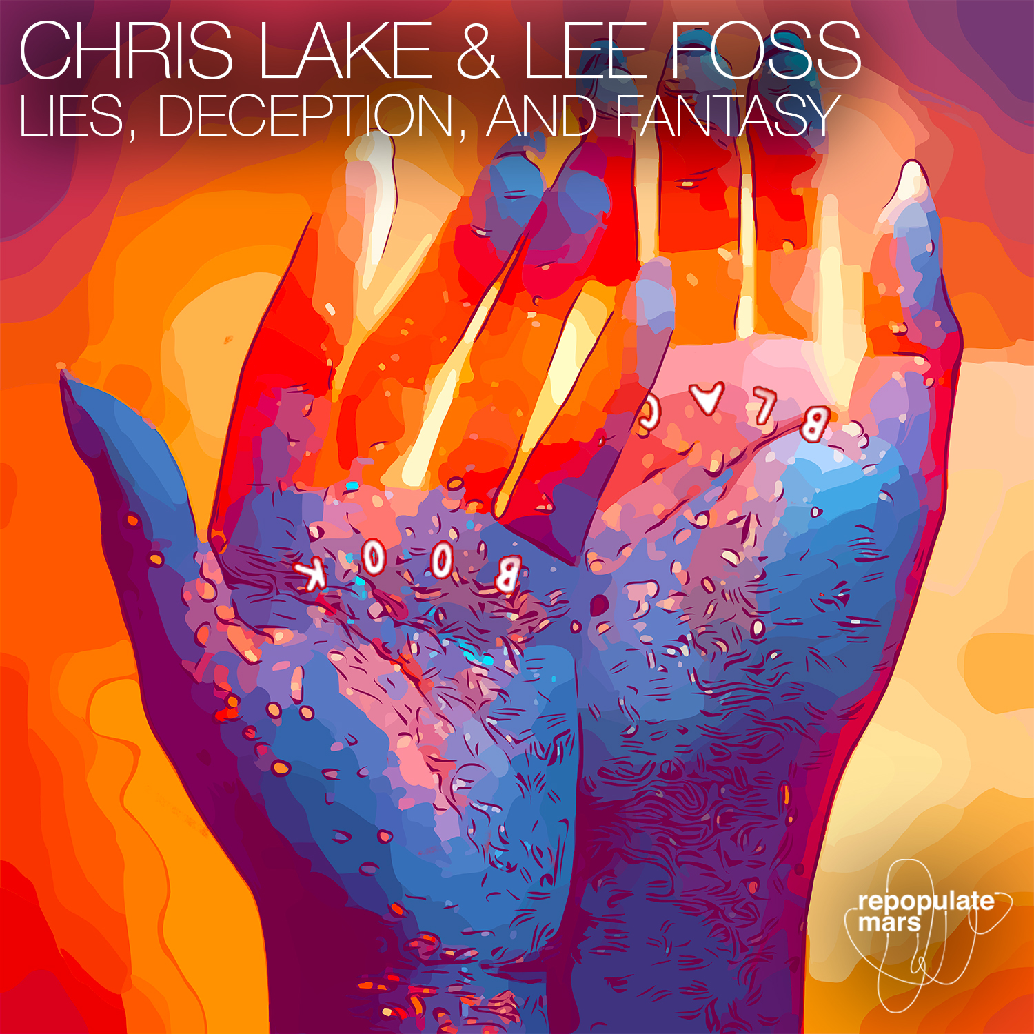 Chris Lake, Lee Foss - Lies, Deception, & Fantasy [Tech House]